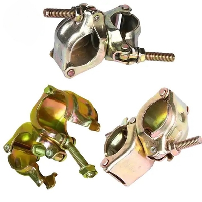ISO9001 Certificate Approved Coupler Scaffolding for Construction Industry