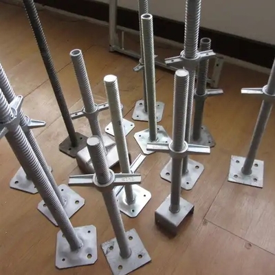 Silver Screw Jack For High Performance And Precise Adjustments