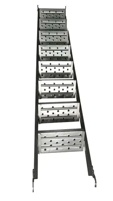 Scaffolding Climbing Ladders For Easy And Convenient Climbing Step Extension Ladder