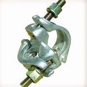 Factory Pressed Style British Drop Forged Double Coupler For Building