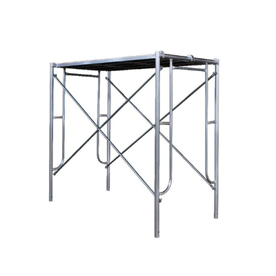 Q235 Frame System Scaffolding 10-15 Days Arrival Time for Market Needs