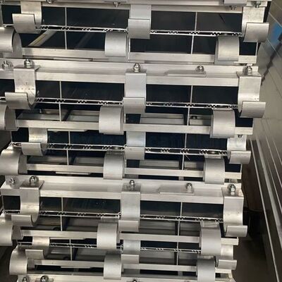 482.6MM Scaffolding Plank Aluminum Construction Building Materials For Project