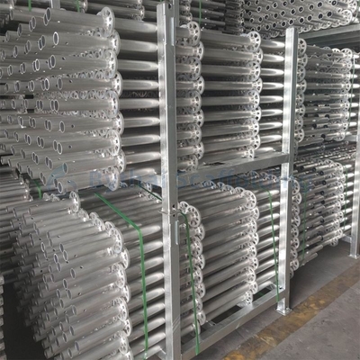 3M Aluminum Ringlock Standard Scaffolding System for Construction