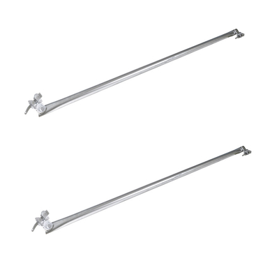 Professional Construction Ringlock System Vertical Standard Scaffolding Accessories