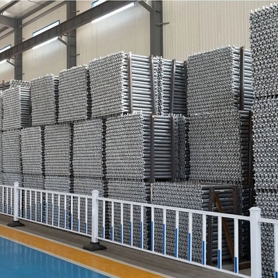 Durable Ringlock System Scaffolding For Secure And Durable Scaffold Support