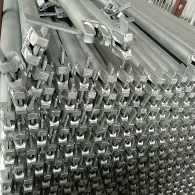 Customizable Q235/Q345 Steel Ringlock System Scaffolding for Your Specific Applications