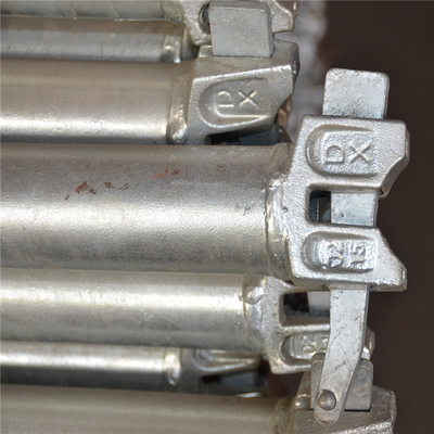Customizable Q235/Q345 Steel Ringlock System Scaffolding for Your Specific Applications