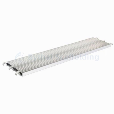 6061 6082 Metal Scaffolding Aluminum Plank Durable and Anti-Slip for South America