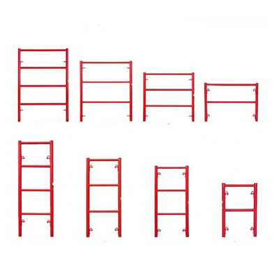 Low Maintenance High Stability Scaffolding Climbing Frame for South American Buyers