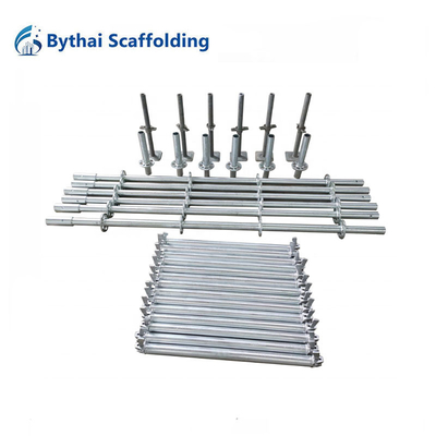 Lightweight Q235 2m Ring Lock Scaffolding Stage Platform With 0.5m Ledger Spacing