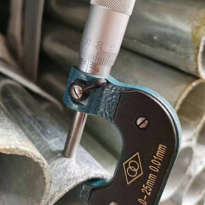 High-Performance Scaffold Tube 48.3mm Diameter galvanised scaffold tube
