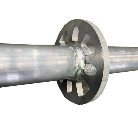 New Various Sizes Available Lightweight Aluminum Ringlock Scaffolding For Customization