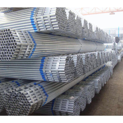 Q355 Galvanized Scaffold Tube 48 Tube And Clamp Coupler Scaffolding Tube Galvanized Scaffolding Pipe