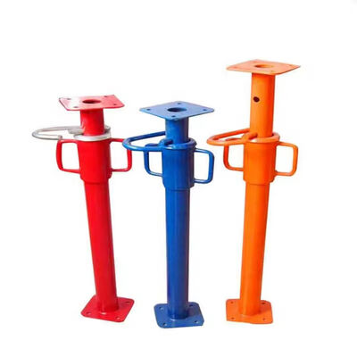 Heavy Duty Scaffolding Acrow Props Hdg Steel Prop Support Manufacture In China
