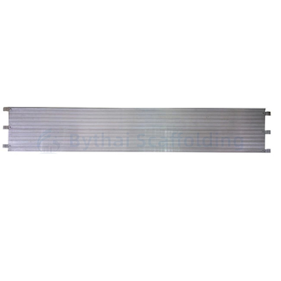 EN39/BS1139 Standard Aluminum Scaffolding Platform Board with Easy Installation