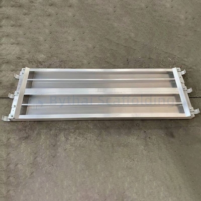 EN39/BS1139 Standard Aluminum Scaffolding Platform Board with Easy Installation